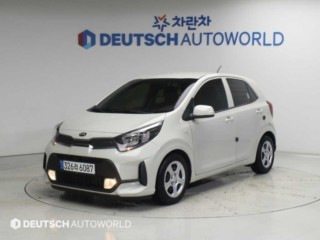 기아 모닝 모닝 어반 밴 스페셜