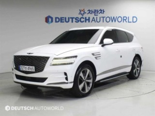 제네시스 GV80 가솔린 2.5T AWD