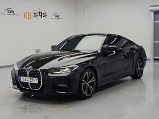 BMW 4시리즈 4시리즈 (G22) 420i 쿠페 M 스포츠