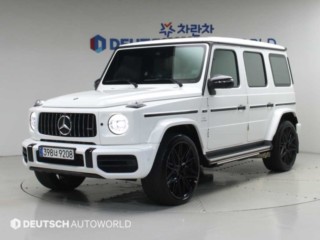 벤츠 G 클래스(G 바겐) G클래스 W463b AMG G63