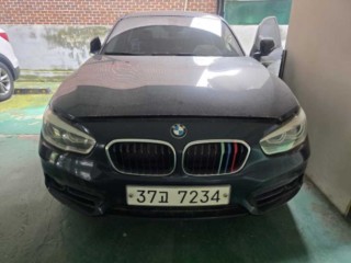 BMW 1시리즈 1시리즈 (F20) 118d 스포츠