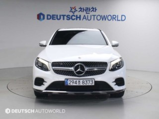 벤츠 GLC 클래스 GLC클래스 X253 GLC 300 4MATIC AMG LINE 쿠페