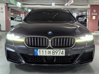 BMW 5시리즈 5시리즈 (G30) M550i xDrive