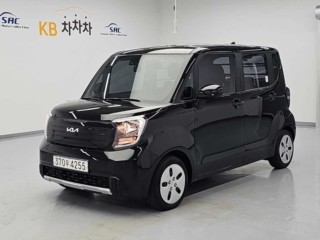기아 레이 더 뉴 기아 레이 밴 2인승 프레스티지