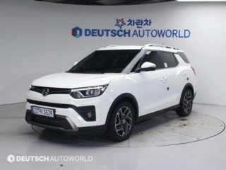 KG모빌리티(쌍용) 티볼리 티볼리 에어 2WD 가솔린 1.5 A3