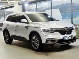 르노코리아(삼성) QM6 더뉴QM6 가솔린 2.0 GDe LE 2WD