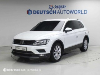 폭스바겐 티구안 티구안(2세대) 2.0 TDI