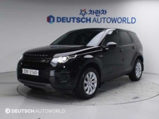 랜드로버 디스커버리 스포츠 2.0 TD4 HSE 럭셔리