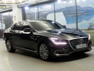 제네시스 G80 3.3 GDI AWD 프리미엄 럭셔리