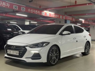 현대 아반떼 아반떼 AD 1.6 터보 스포츠
