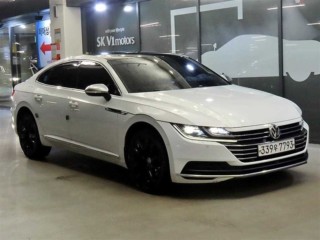 폭스바겐 아테온 2.0 TDI 엘레강스 프레스티지