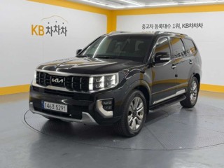 기아 모하비 모하비 더 마스터 4WD 마스터즈 6인승