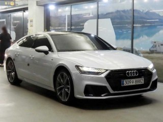 아우디 A7 A7 (4K) 55 TFSI 콰트로 프리미엄
