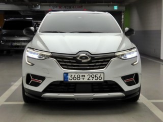 르노코리아(삼성) XM3 1.3 TCe RE 인스파이어
