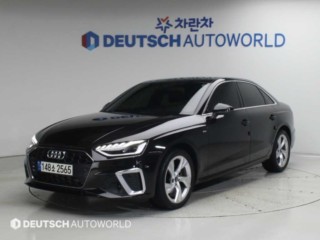 아우디 A4 A4 (B9) 40 TFSI 프리미엄