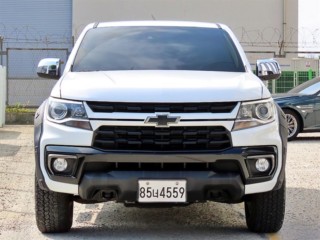 쉐보레 콜로라도 리얼 뉴 콜로라도 3.6 익스트림 4WD