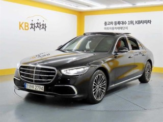 벤츠 S 클래스 S클래스-W223 S350 d