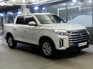 KG모빌리티(쌍용) 렉스턴 더 뉴 렉스턴 스포츠 디젤 2.2 4WD 프레스티지