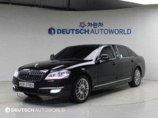 KG모빌리티(쌍용) 체어맨 뉴체어맨W 가솔린 2WD 서밋