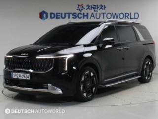 기아 카니발 더 뉴 카니발 하이브리드 HEV 9인승 노블레스