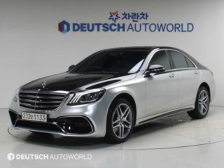 벤츠 S 클래스 S클래스-W222 S 350 d 4MATIC
