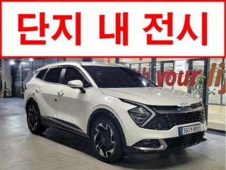 기아 스포티지 스포티지 5세대 (NQ5) 1.6 가솔린 4WD 시그니처