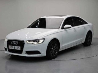 아우디 A6 뉴A6 2.0 TDI 다이나믹