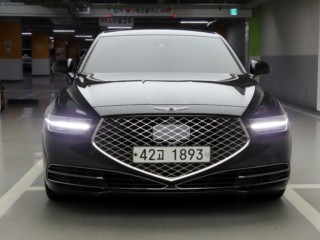 제네시스 G90 3.8 GDI AWD 프리미엄 럭셔리