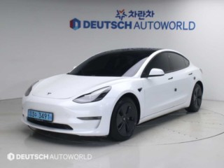 테슬라 모델 3 롱 레인지