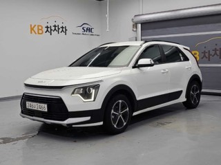 기아 니로 디 올 뉴 니로 프레스티지