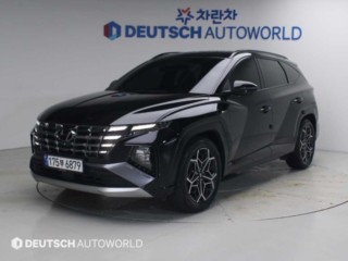 현대 투싼 투싼 (NX4) 가솔린 1.6 터보 4WD N line 인스퍼레이션