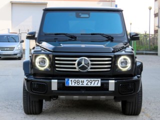 벤츠 G 클래스(G 바겐) G클래스 W465 G450 d
