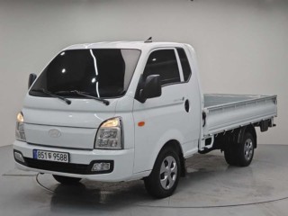 소형화물 카고(소형) [카고]포터2 (LPG2.5터보) 슈퍼캡/초장축/2WD 프리미엄