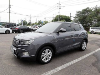 KG모빌리티(쌍용) 티볼리 가솔린 2WD 1.6 VX