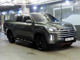KG모빌리티(쌍용) 렉스턴 더 뉴 렉스턴 스포츠 칸 디젤 2.2 4WD 프레스티지