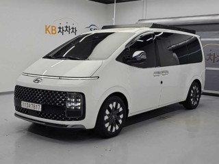 현대 스타리아 LPG 라운지 모빌리티 9인승