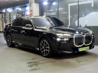 BMW i7 BMW i7 eDrive 50 M 스포츠 리미티드