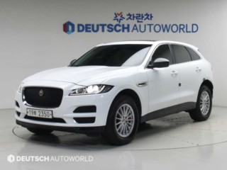 재규어 F-PACE 20d 프레스티지