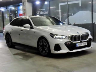 BMW 5시리즈 5시리즈 (G60) 530e M 스포츠