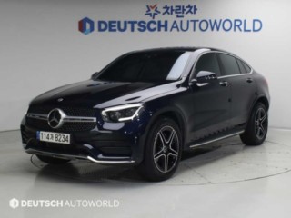 벤츠 GLC 클래스 GLC클래스 X253 GLC 300 4MATIC 프리미엄 쿠페