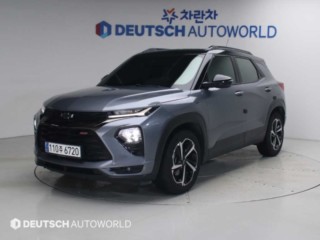 쉐보레 트레일블레이저 2WD 1.3 터보 가솔린 RS