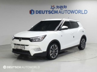 KG모빌리티(쌍용) 티볼리 디젤 2WD 1.6 LX