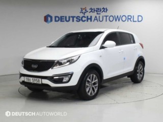 기아 스포티지 더 뉴 스포티지 R 디젤 2WD 럭셔리