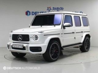 벤츠 G 클래스(G 바겐) G클래스 W463 G63 AMG