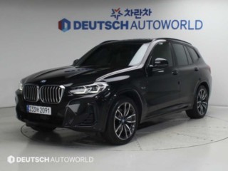 BMW X3 X3 (G01) xDrive 30e M 스포츠
