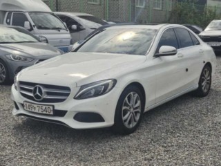 벤츠 C 클래스 C클래스 W205 C220 d 아방가르드