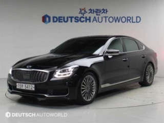 기아 K9 더 K9 3.3 T-GDI AWD 마스터즈 Ⅱ