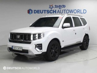 기아 모하비 모하비 더 마스터 4WD 마스터즈 5인승