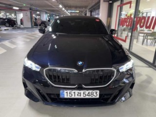 BMW 5시리즈 5시리즈 (G60) 520i M 스포츠