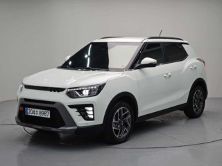 KG모빌리티(쌍용) 티볼리 더 뉴 티볼리 2WD 가솔린 1.6 V3